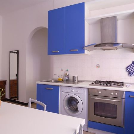 La Casetta Blu เจนัว ภายนอก รูปภาพ